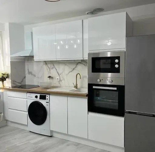 Beau Duplex Au Centre Ville.