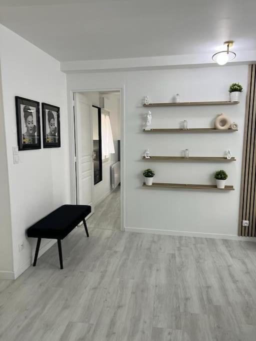 Beau Duplex Au Centre Ville. *