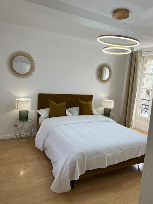 Beau Duplex Au Centre Ville.