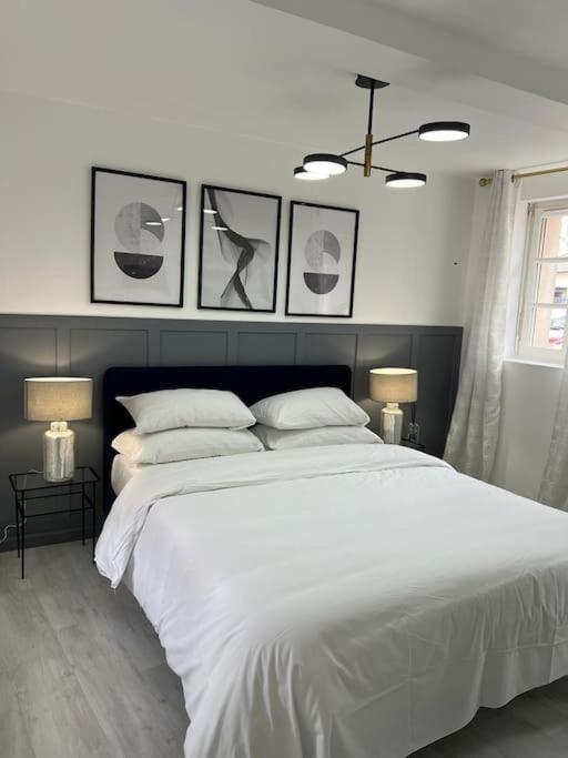 Beau Duplex Au Centre Ville. Apartment Mantes-la-Jolie